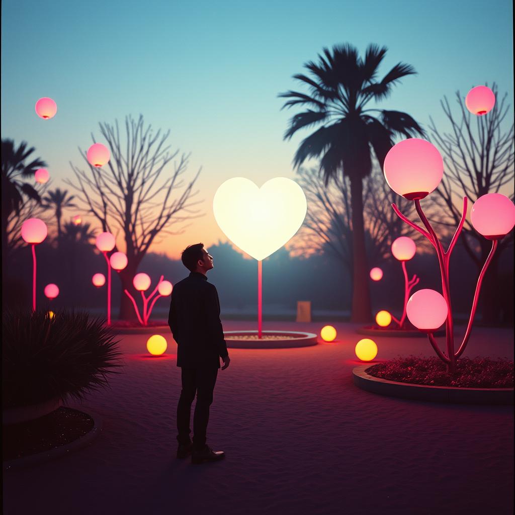 hopelessly in love