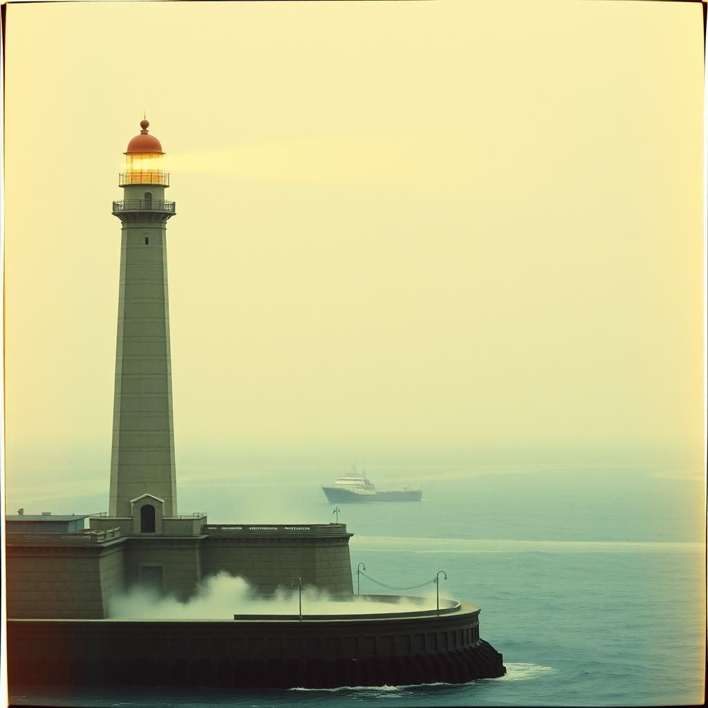 Lighthouses of wisdom