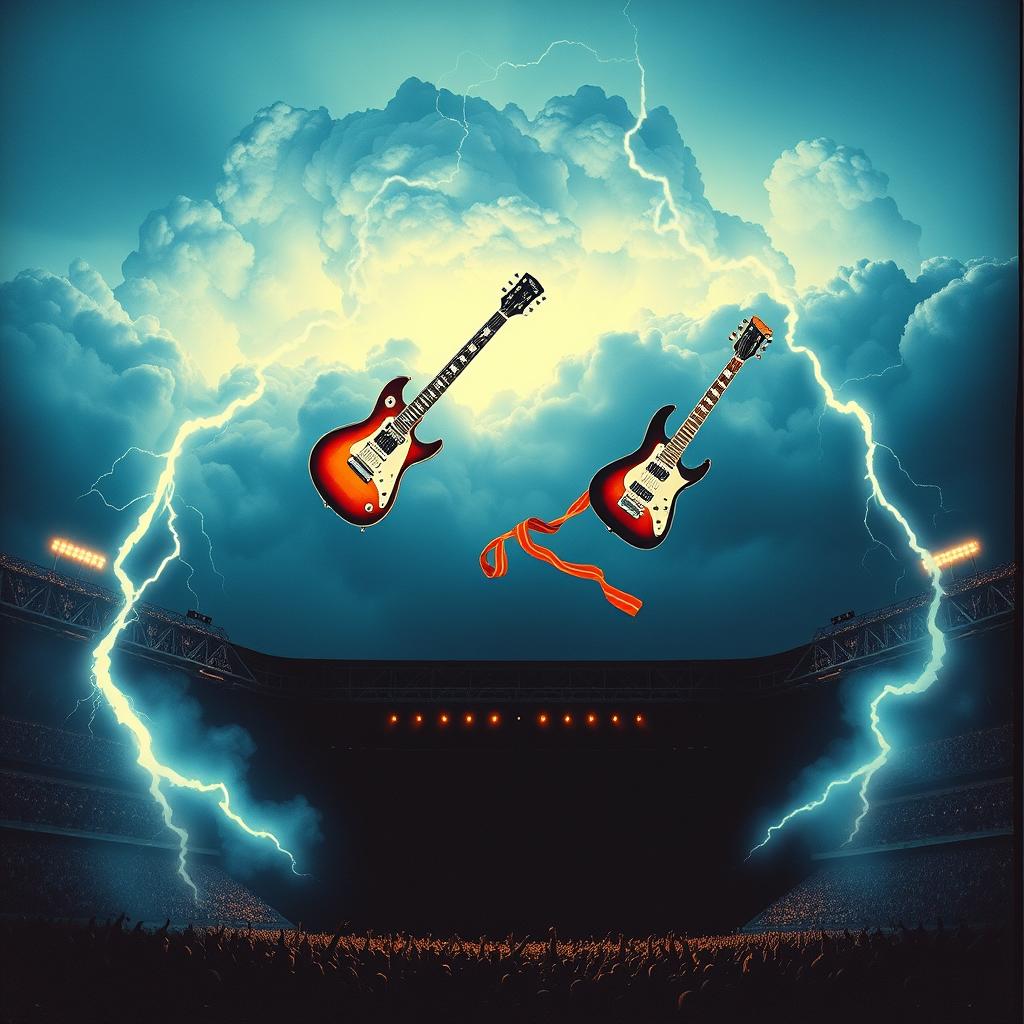 Thunder In The Rearview