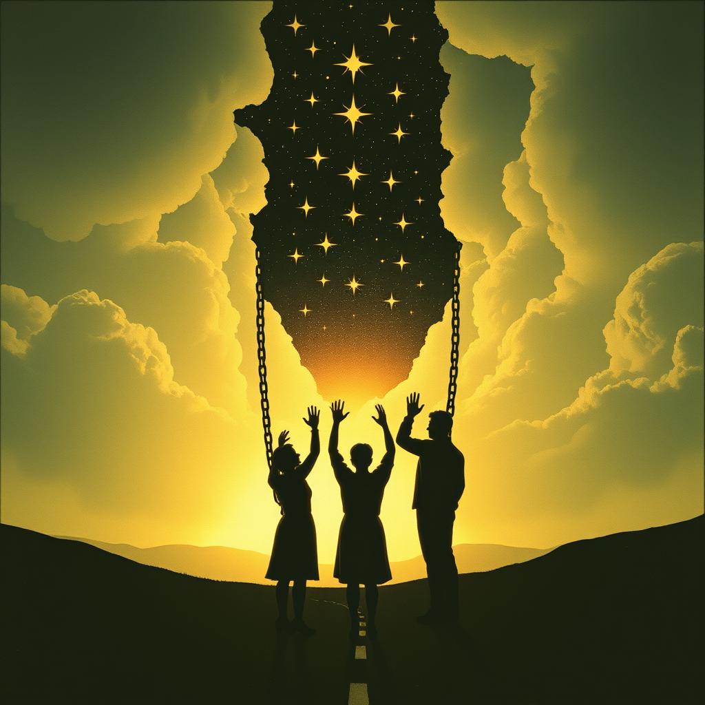 Nobody matters  we rise together