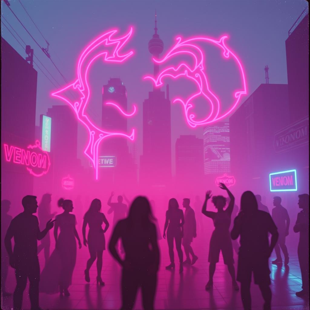 Venom & Bling Nights