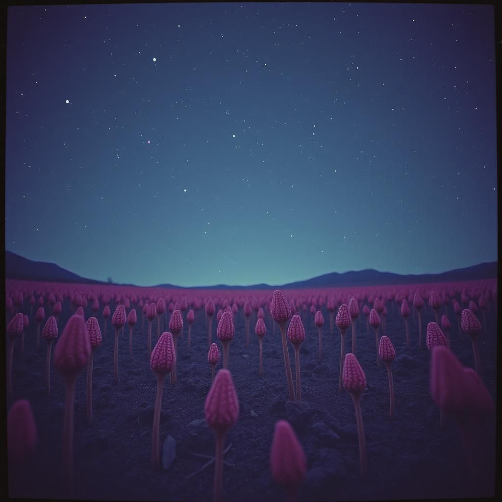 Demon seeds watching me