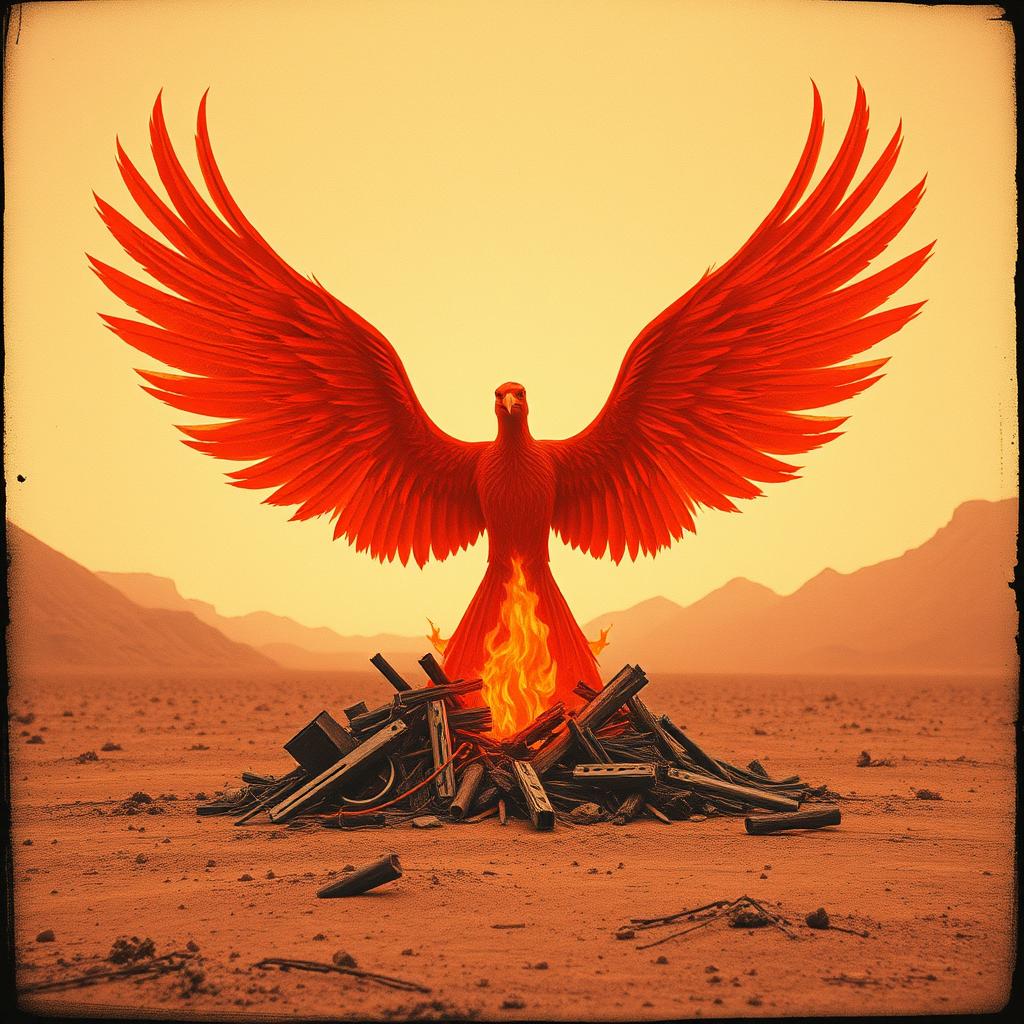 Voices in the dust