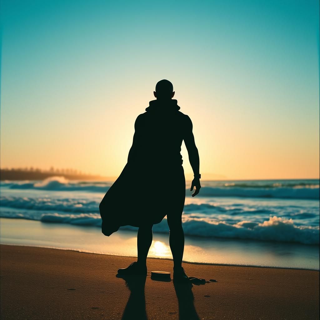 Bondi Beach Hero
