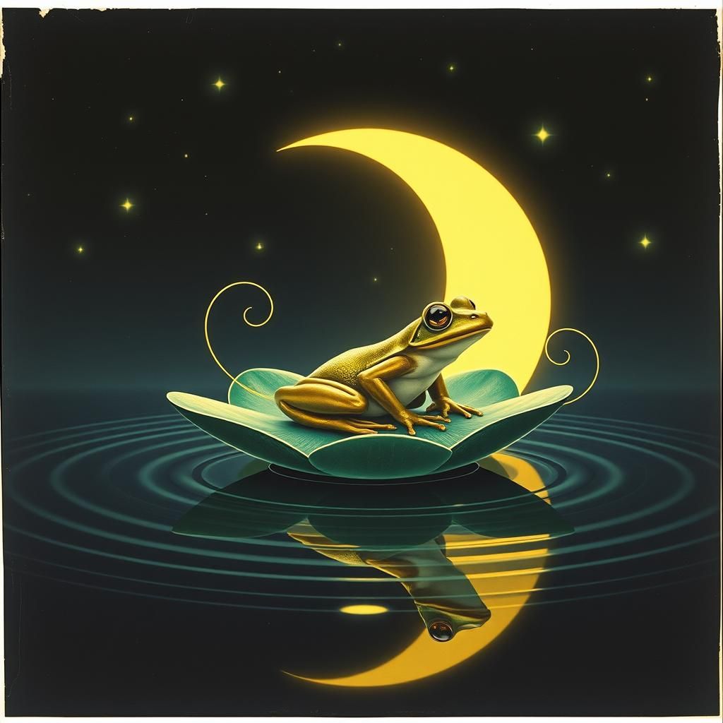 The Frog and the Scorpion