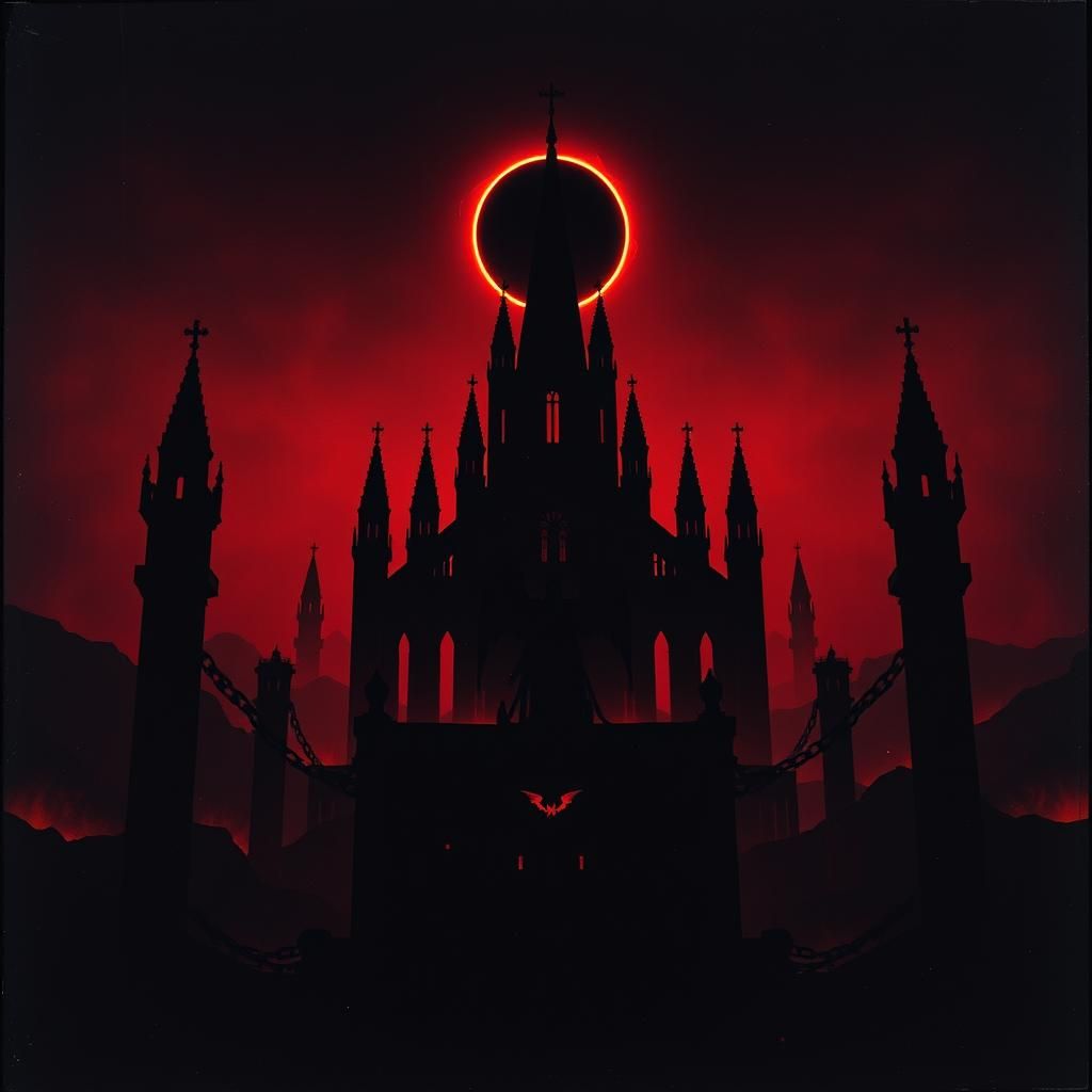Dark Worship of the Abyss