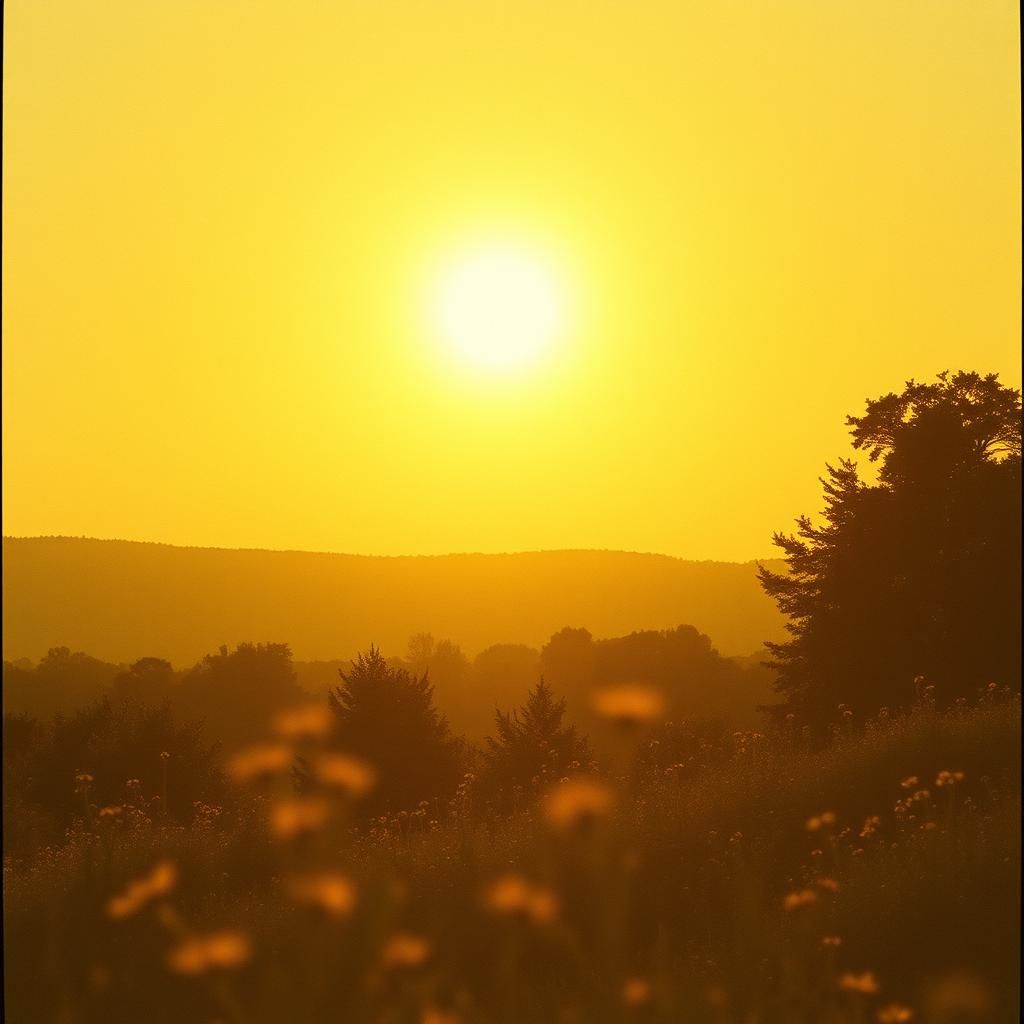 Good Morning Sunshine