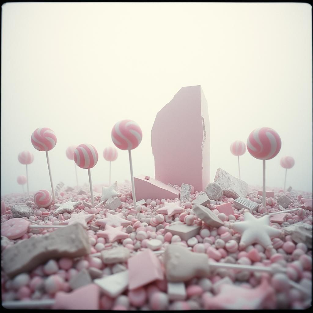 Lollipops & Landmines Part 2