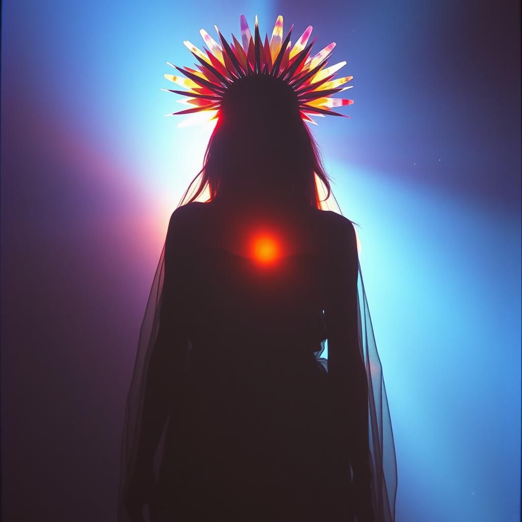 More Than A Silhouette (Flicker,Flicker)