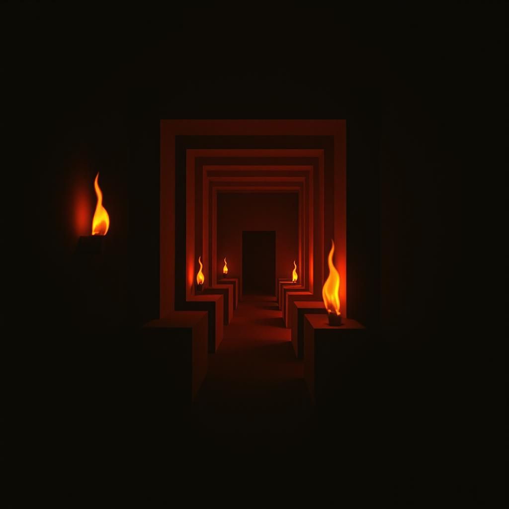 Obsession's Shadow