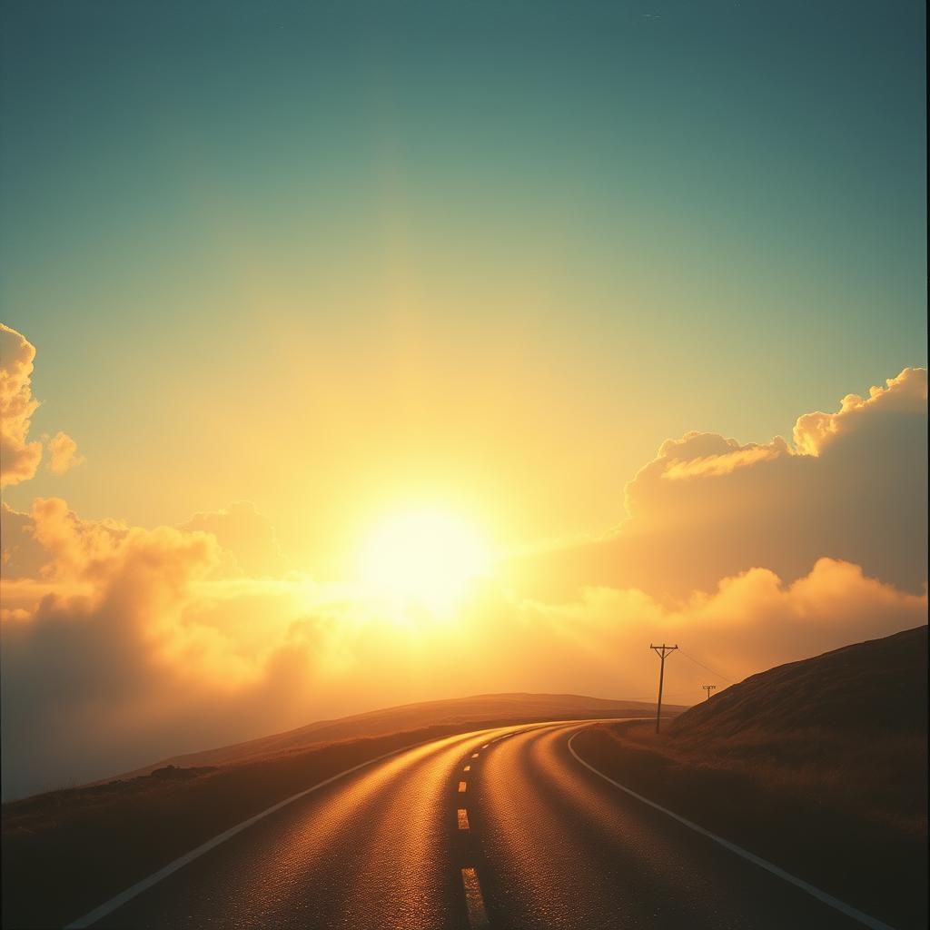 SHINE ANYWAY × KEEP ON RUNNING