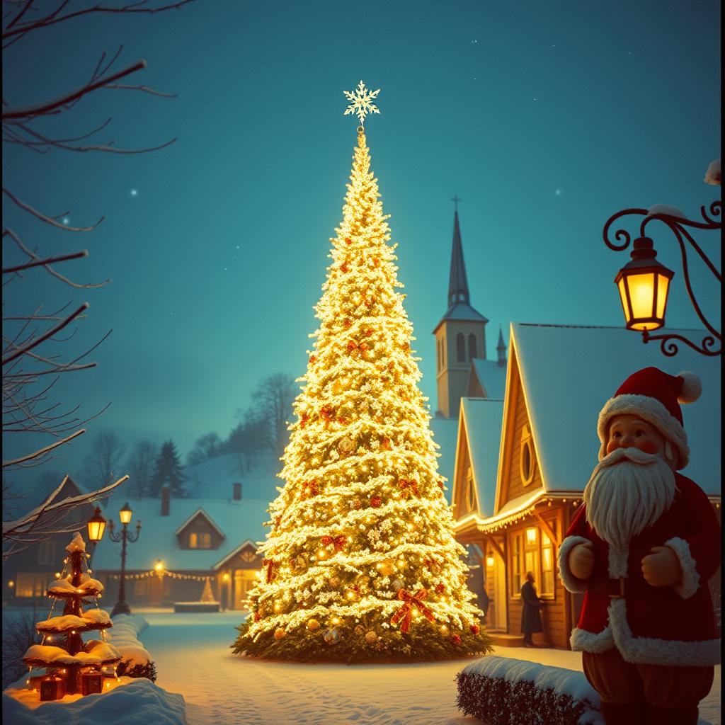 English Christmas