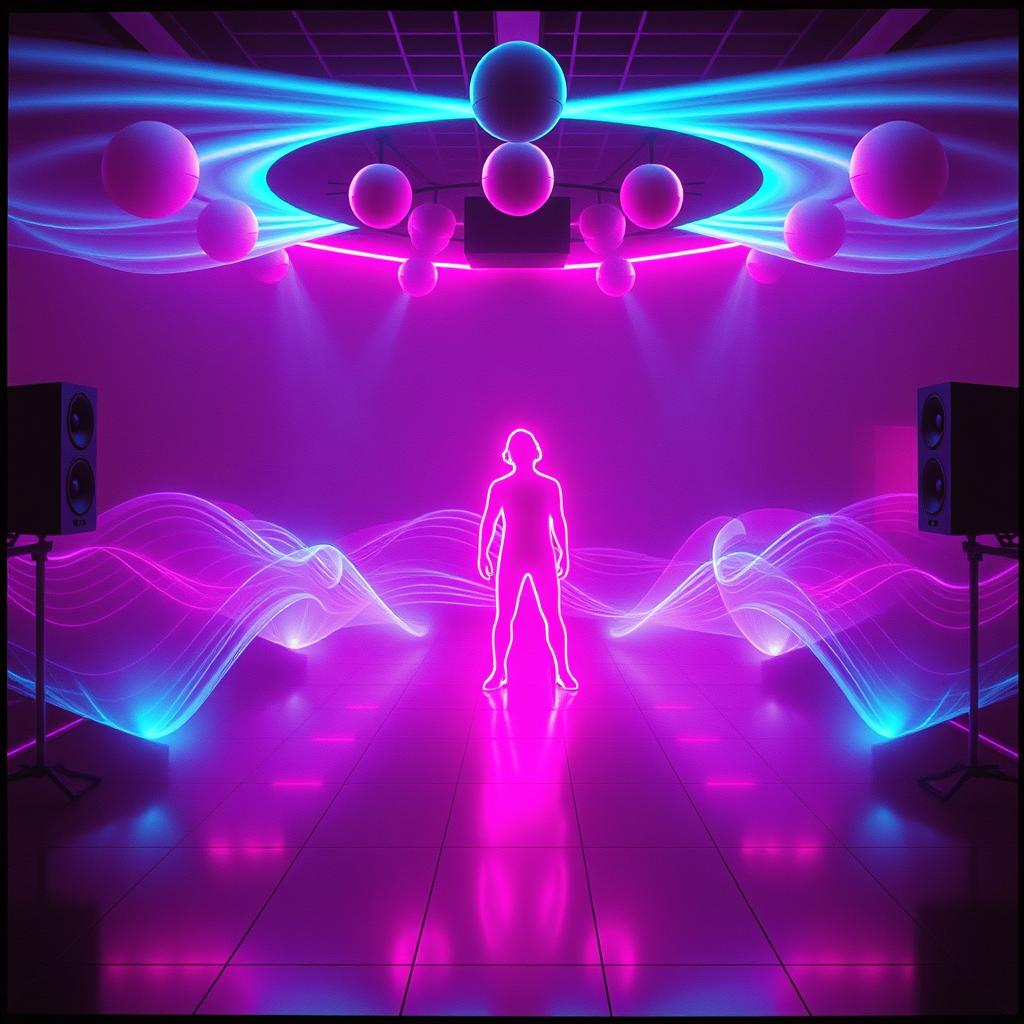 B1B - Feel the Music