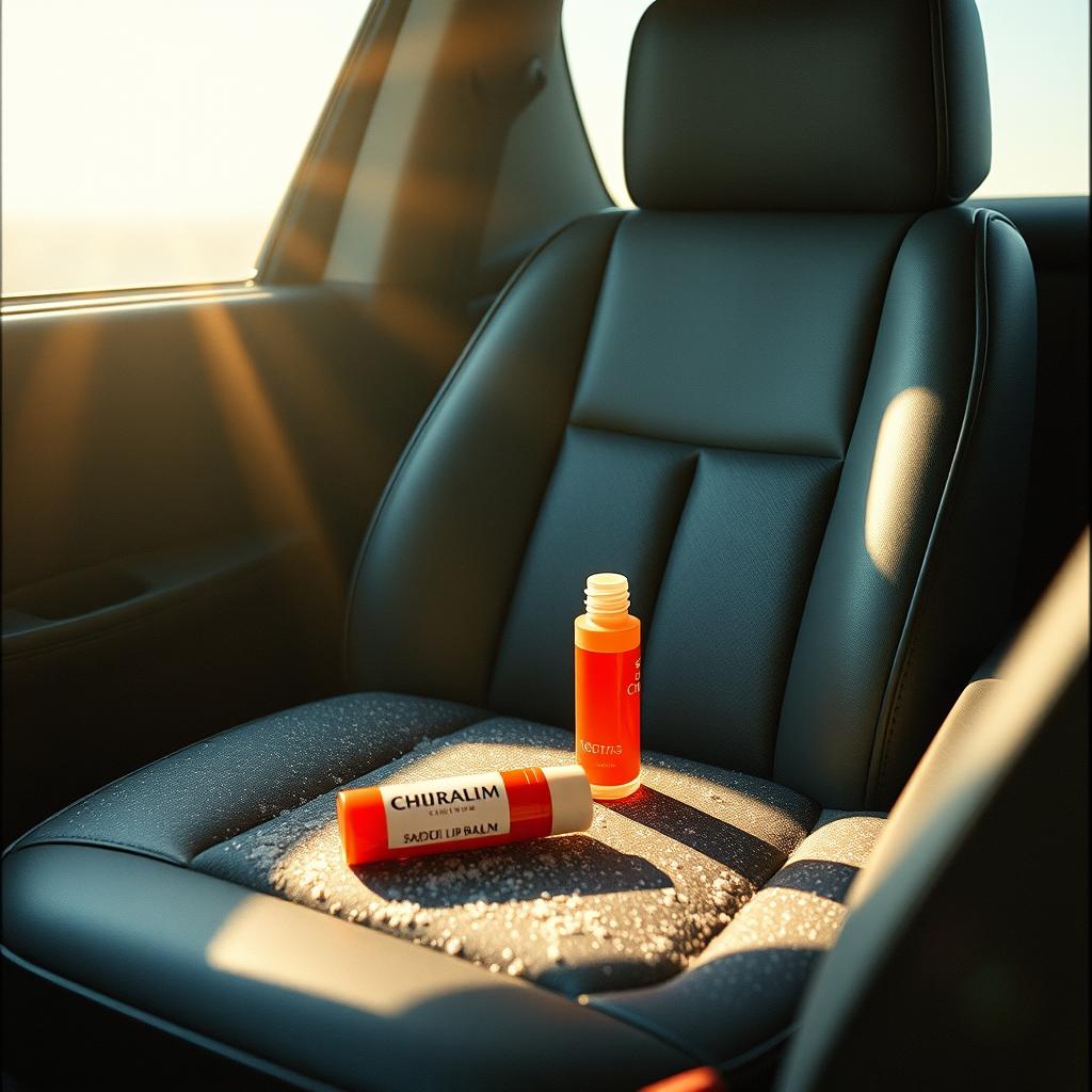 Backseat Sunburn Kisses
