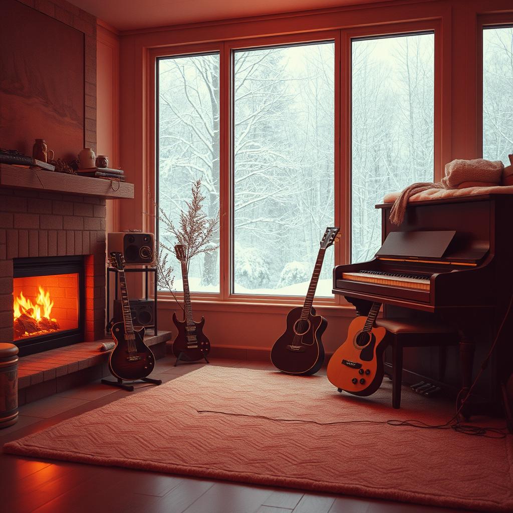 Let It Snow!