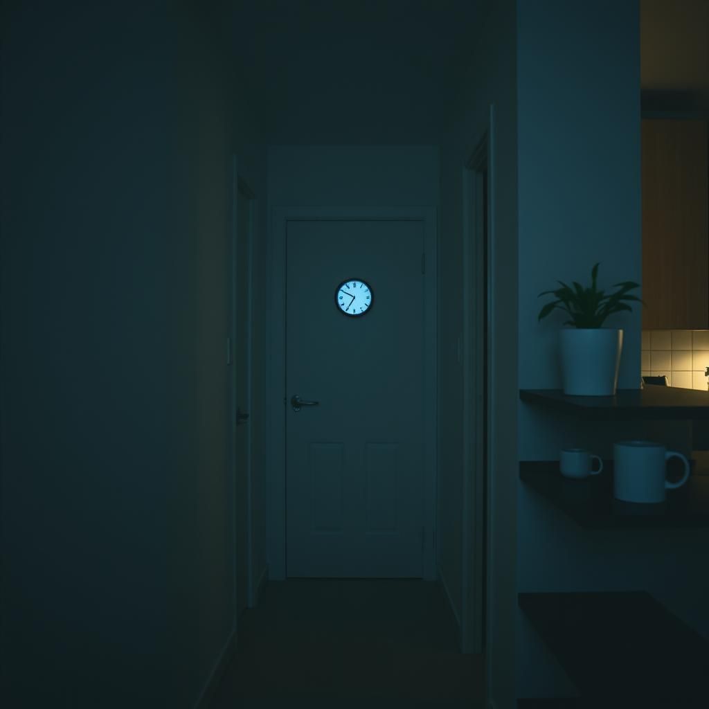 Empty Rooms, Early Nights