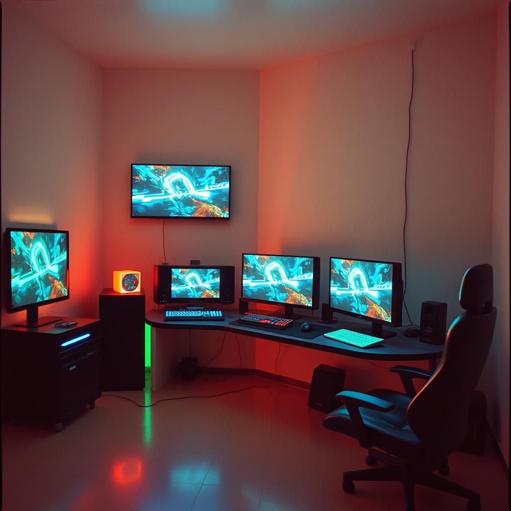 Gamer Lifestyle