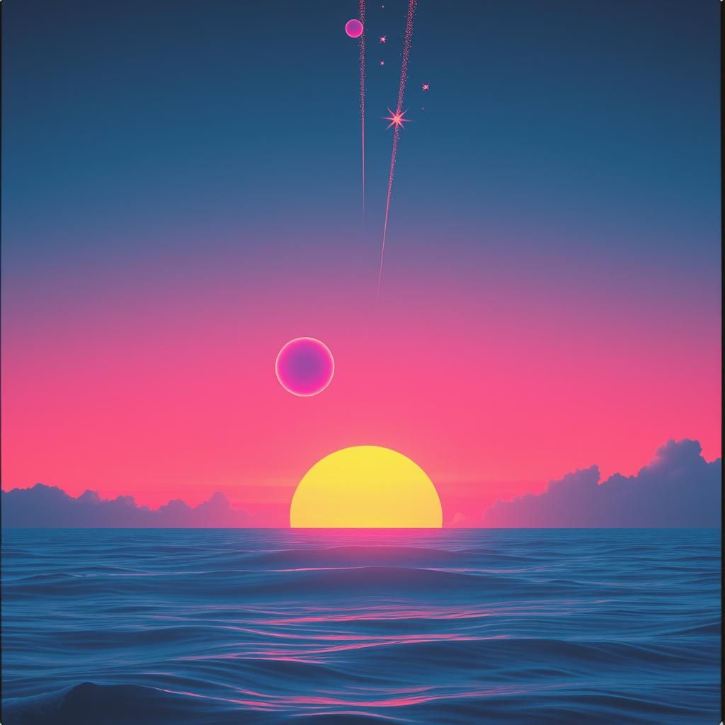Sky is love