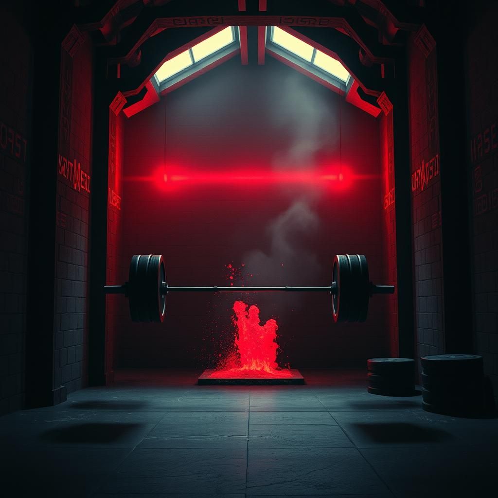 Blood And Chalk In Valhalla