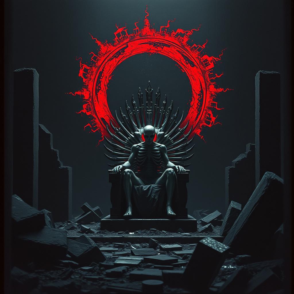 Daughter Of The Dark