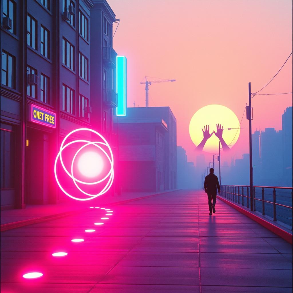 Chasing the Sunrise