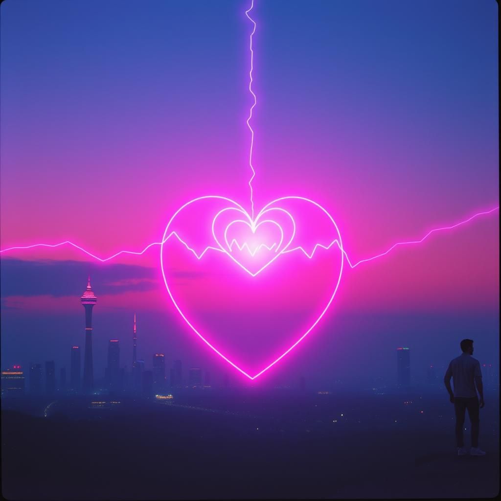 Burning Through the Night