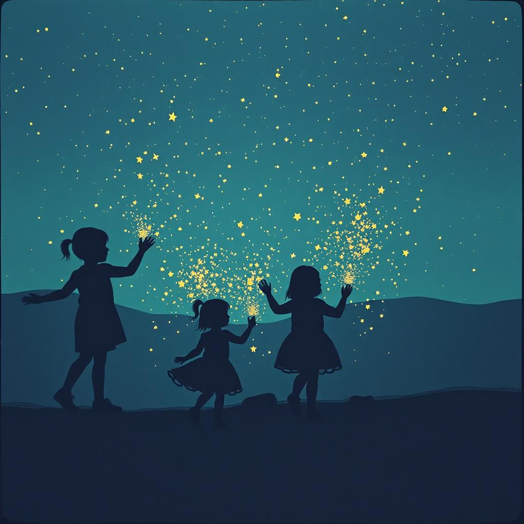 “CHILDREN OF THE FIRST DAWN”