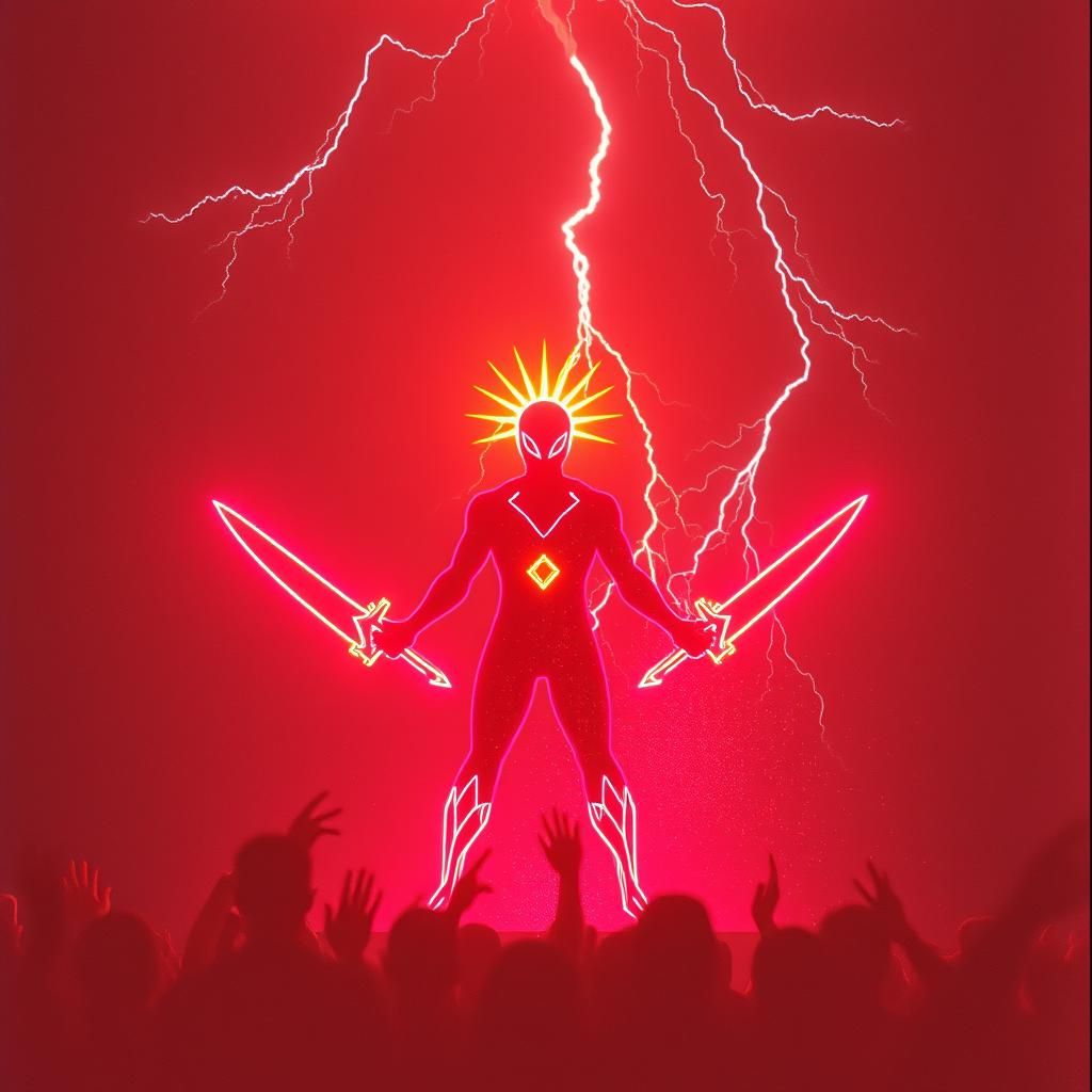 Keep it flashy