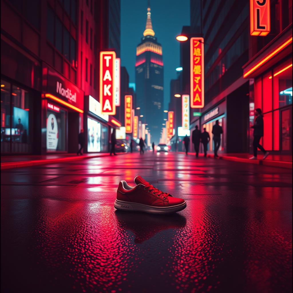 Red Series 1
