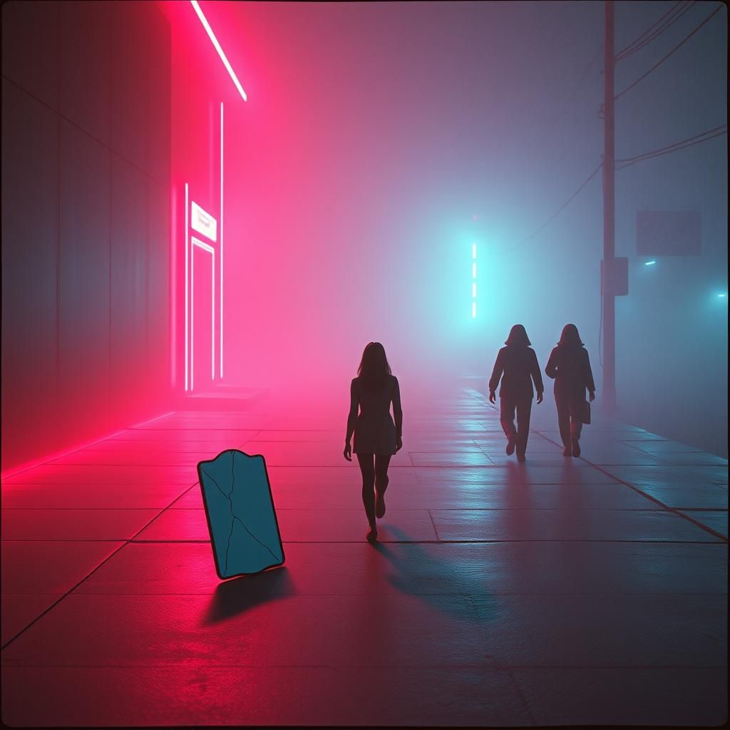 Fading Shadows