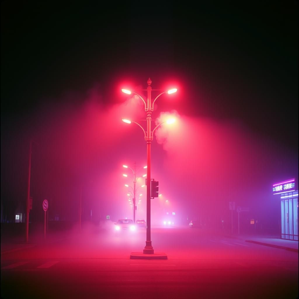 Walkin'late