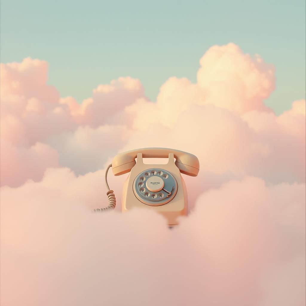 I'll call you when I'm ready