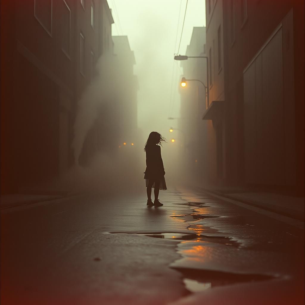 Vanishing Girl