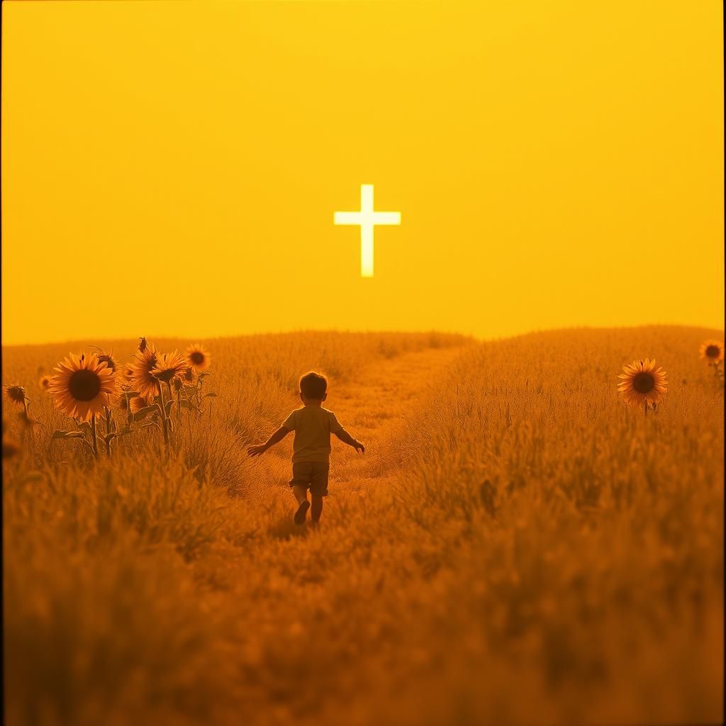 Through a child's eye