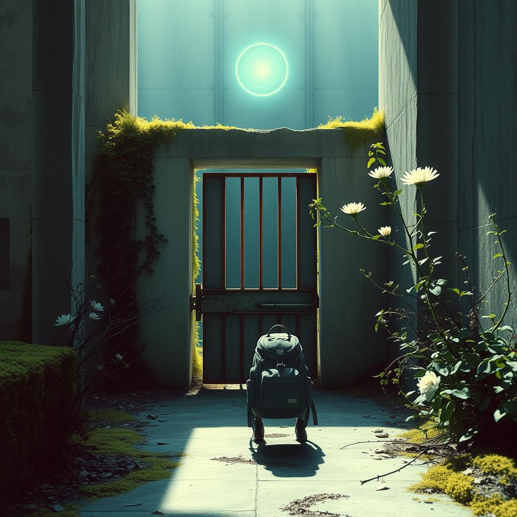 Garden in the Wreckage