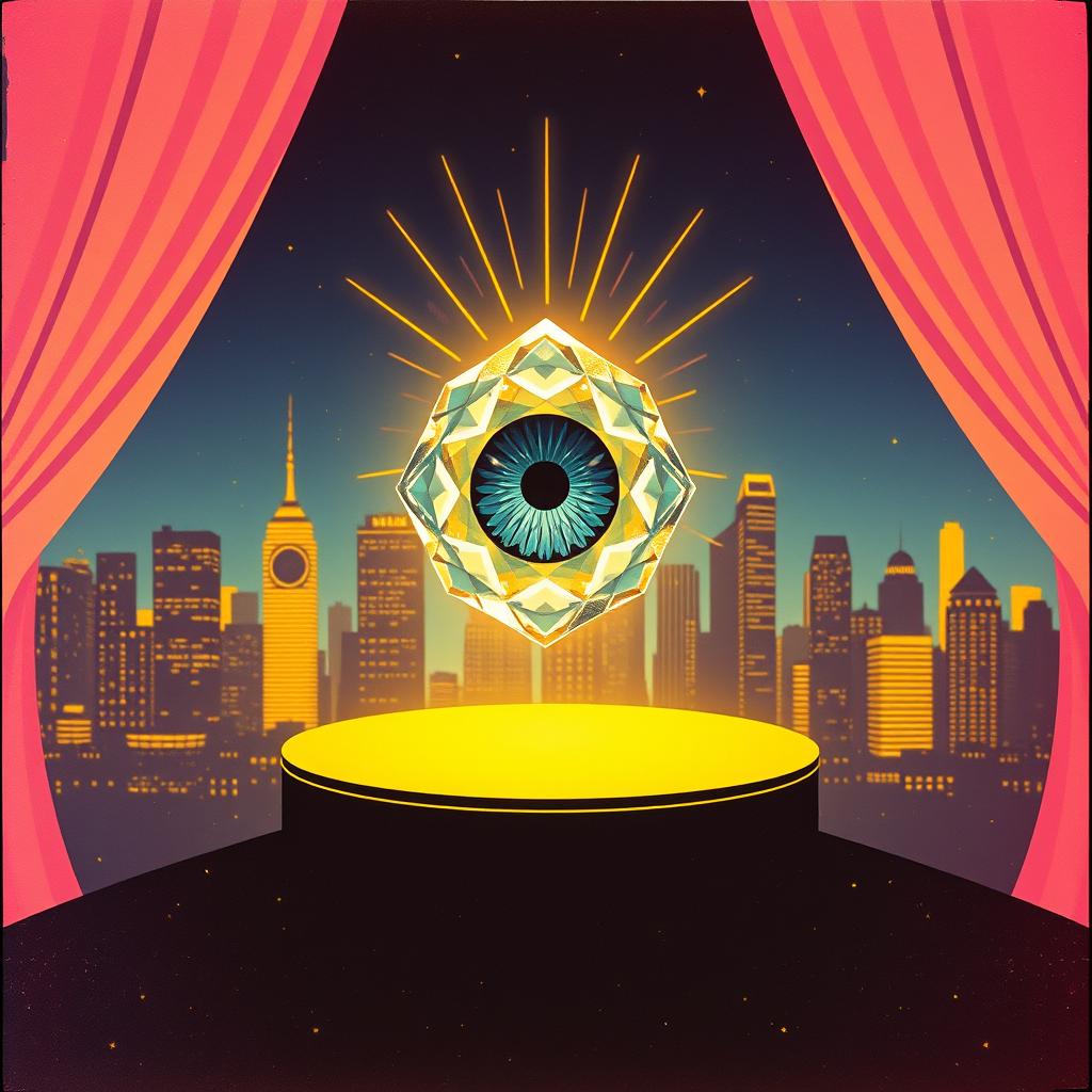 Eyes on me