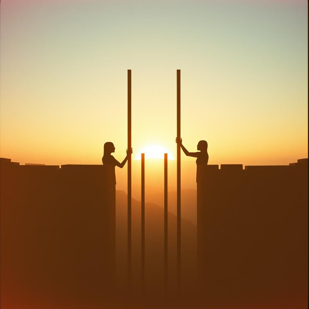 Stand tall