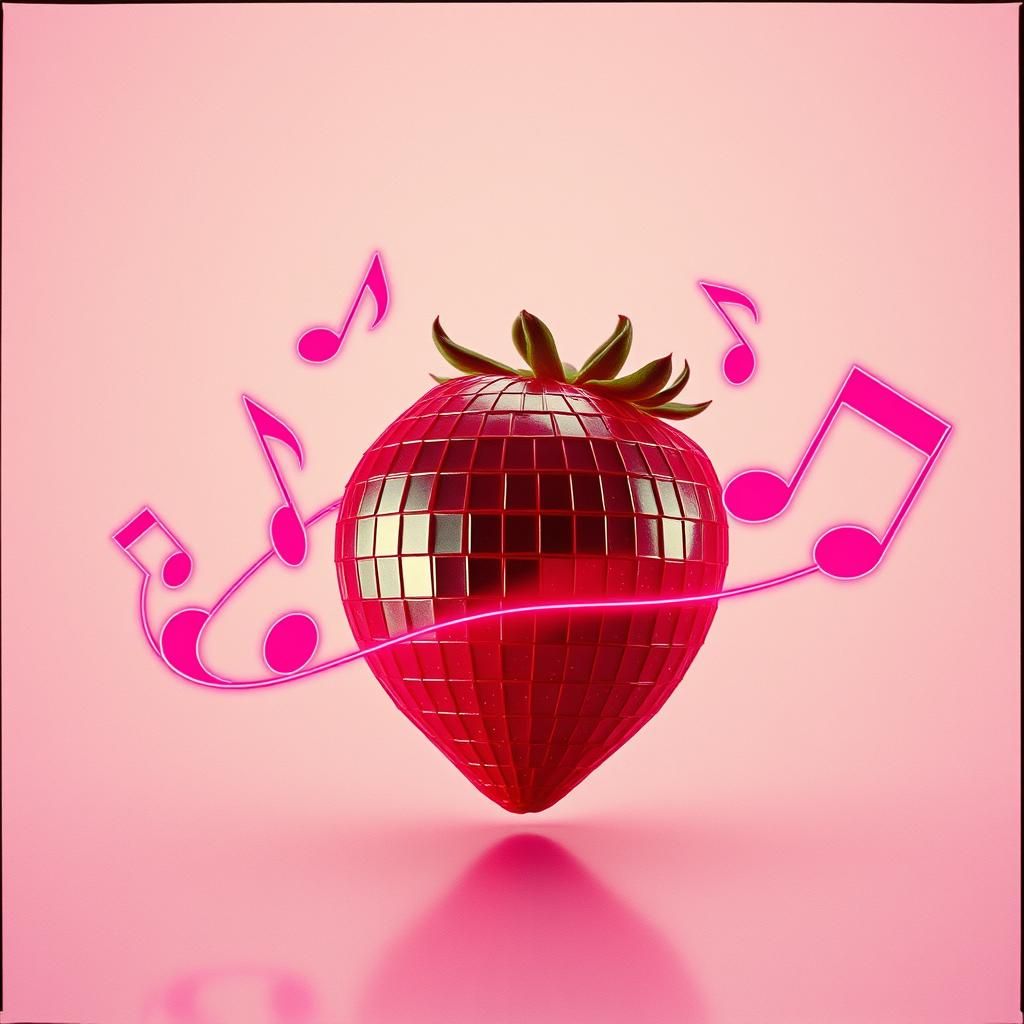 Strawberry Pop