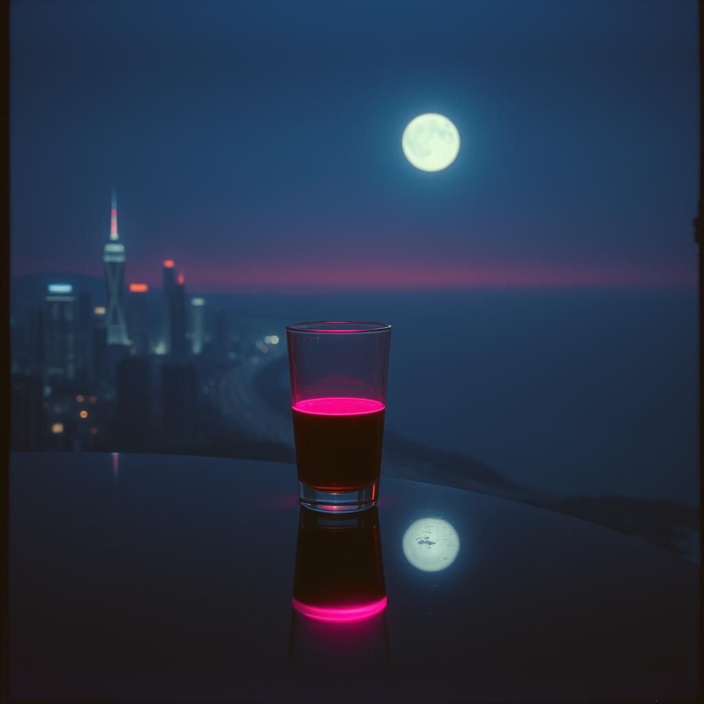 Sippin on this potion