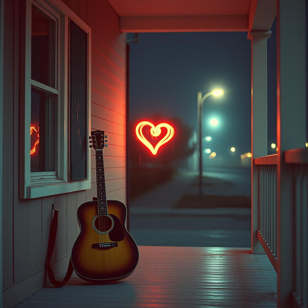 Love me again