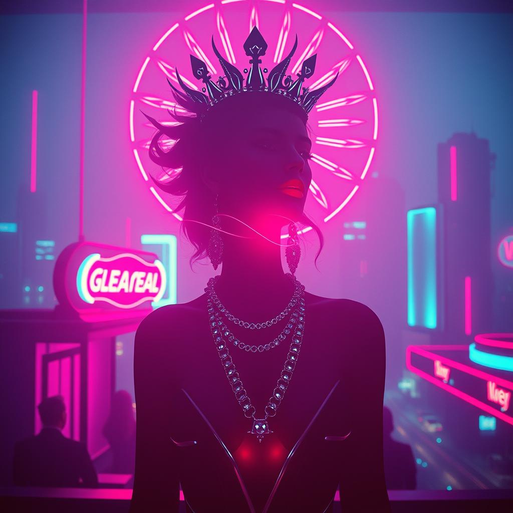 Neon Aphrodite