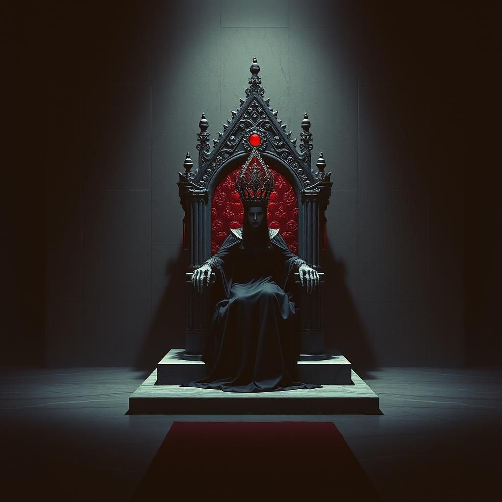 Haunted Crown