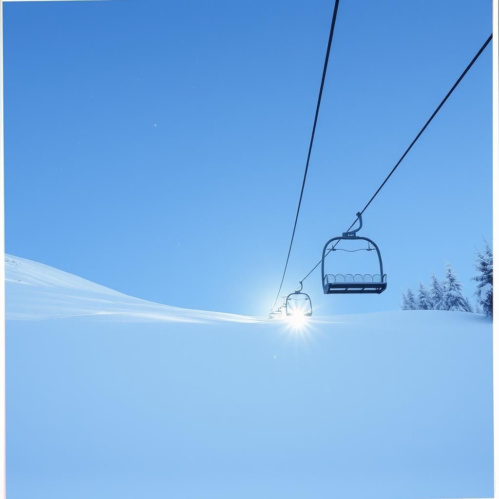Lift Line to Your Heart