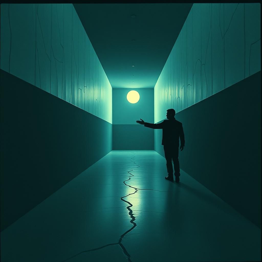 ECHOES IN THE EMPTY