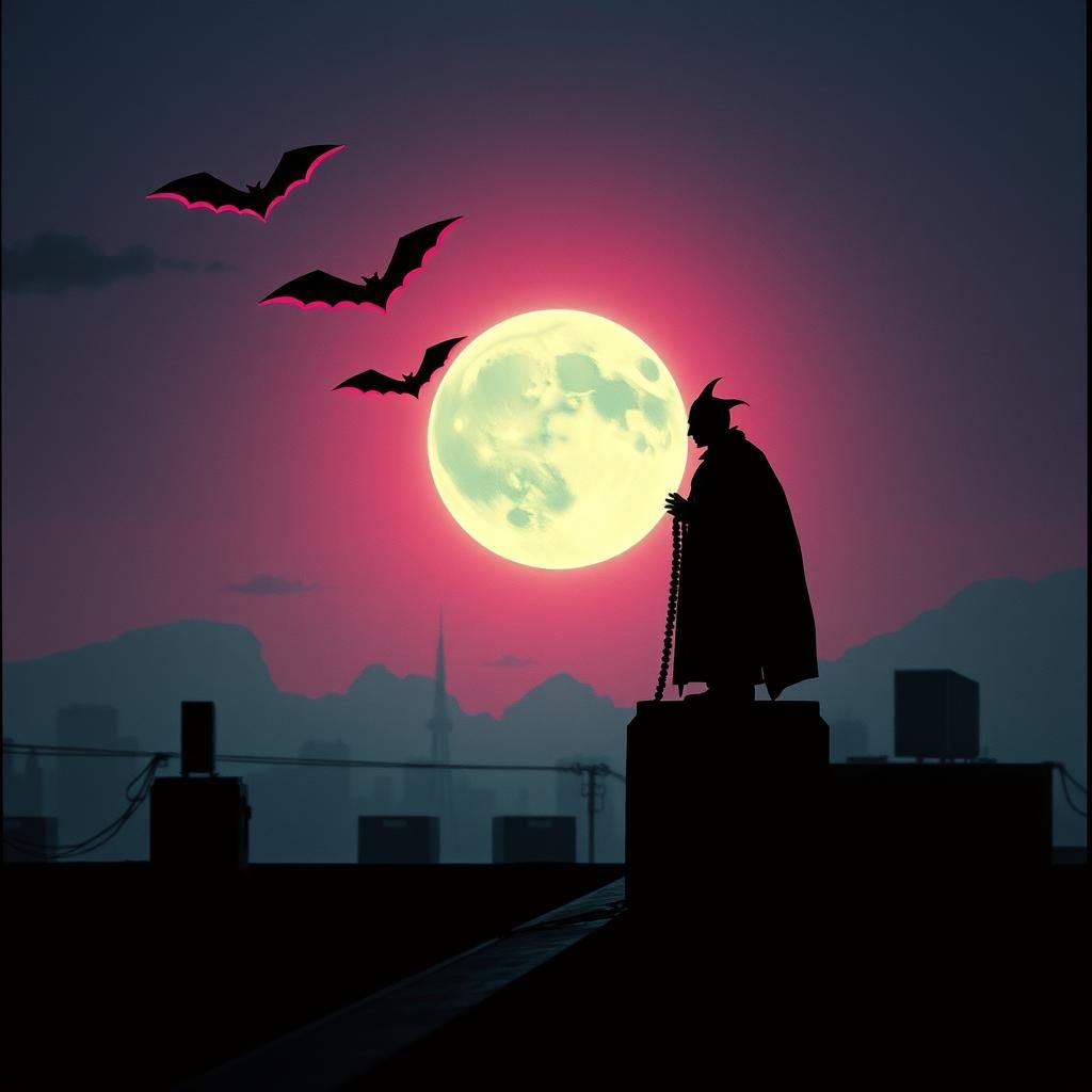 Vampire Prayers