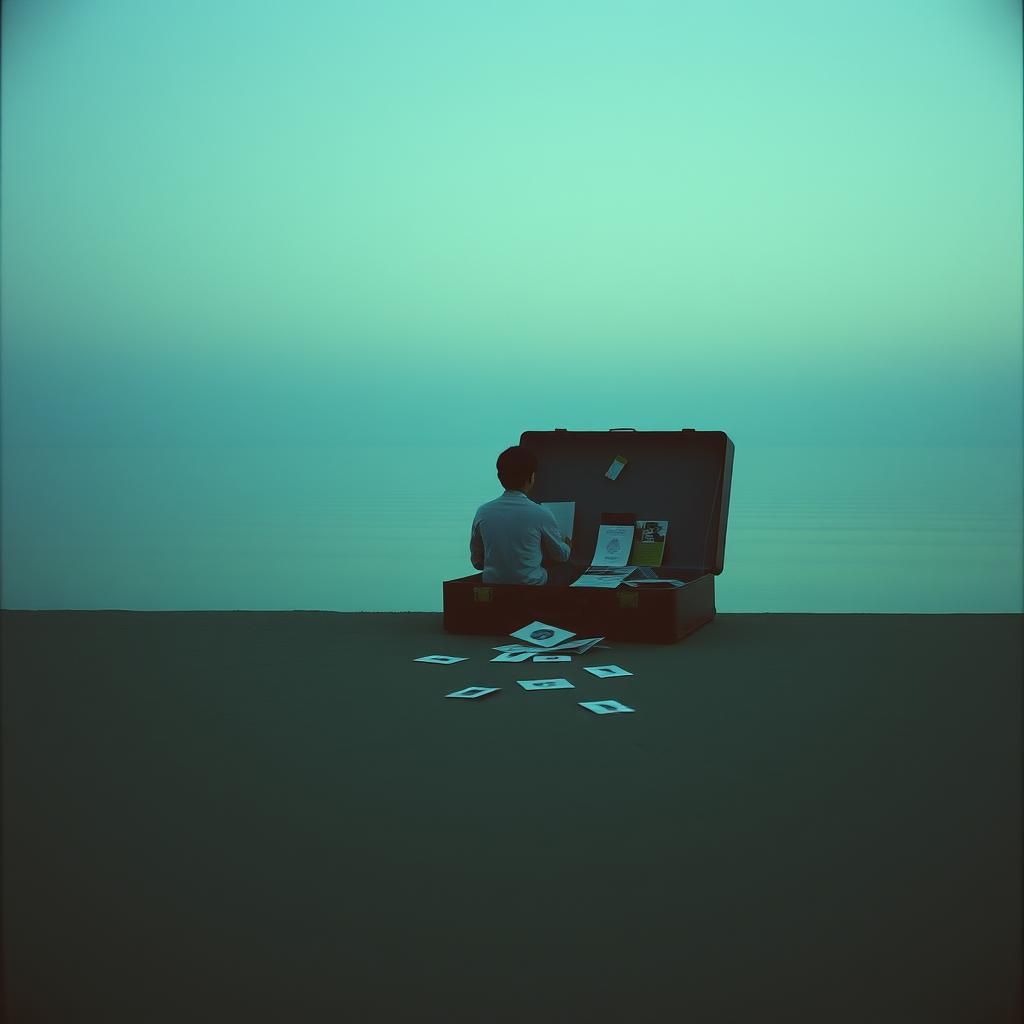 Nothing left to carry