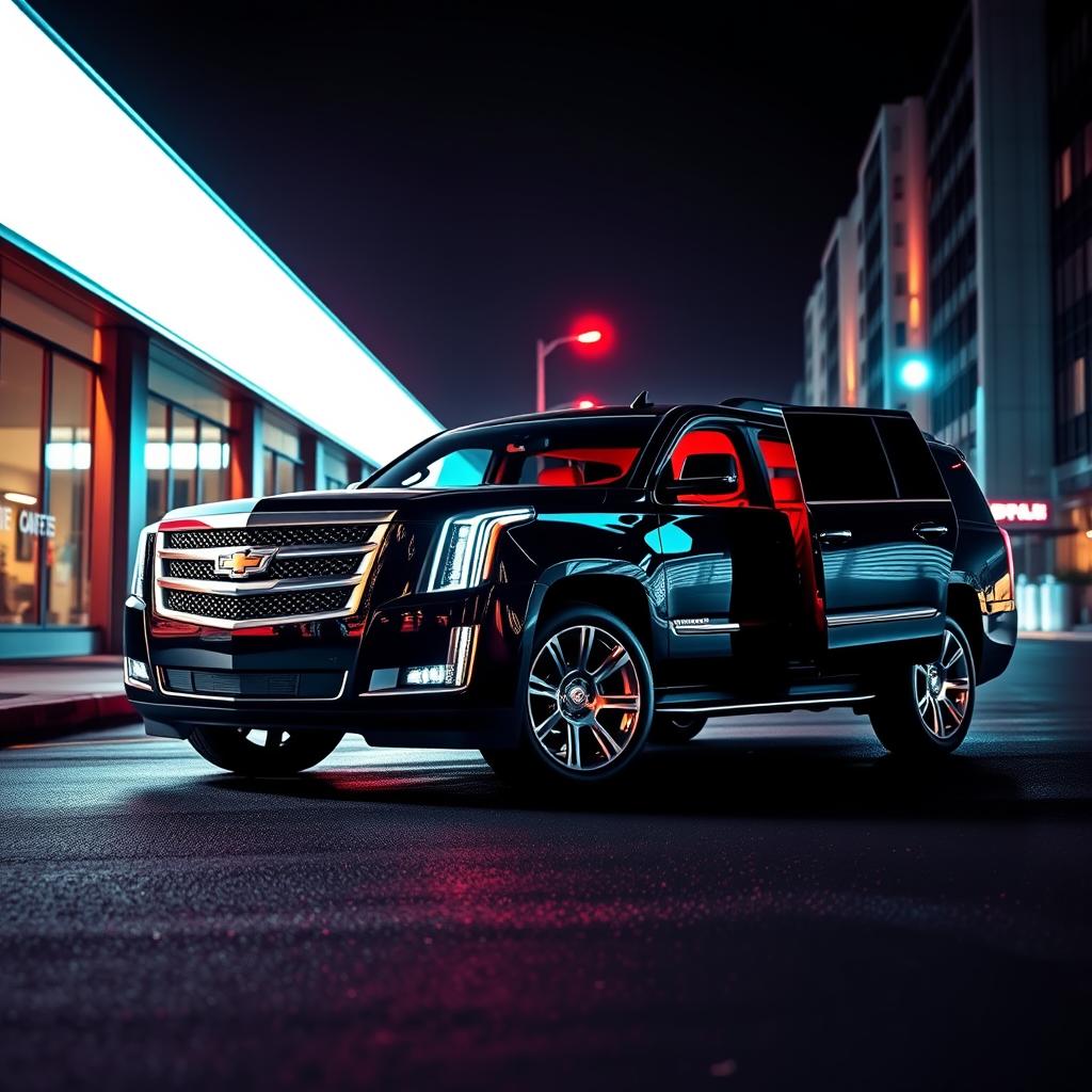 Escalade nights