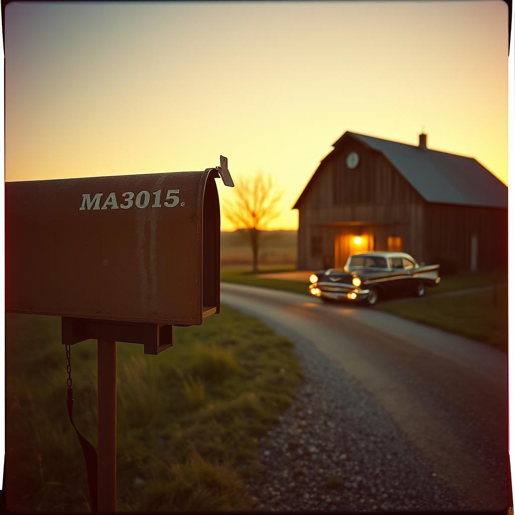 Back to That Gravel Road