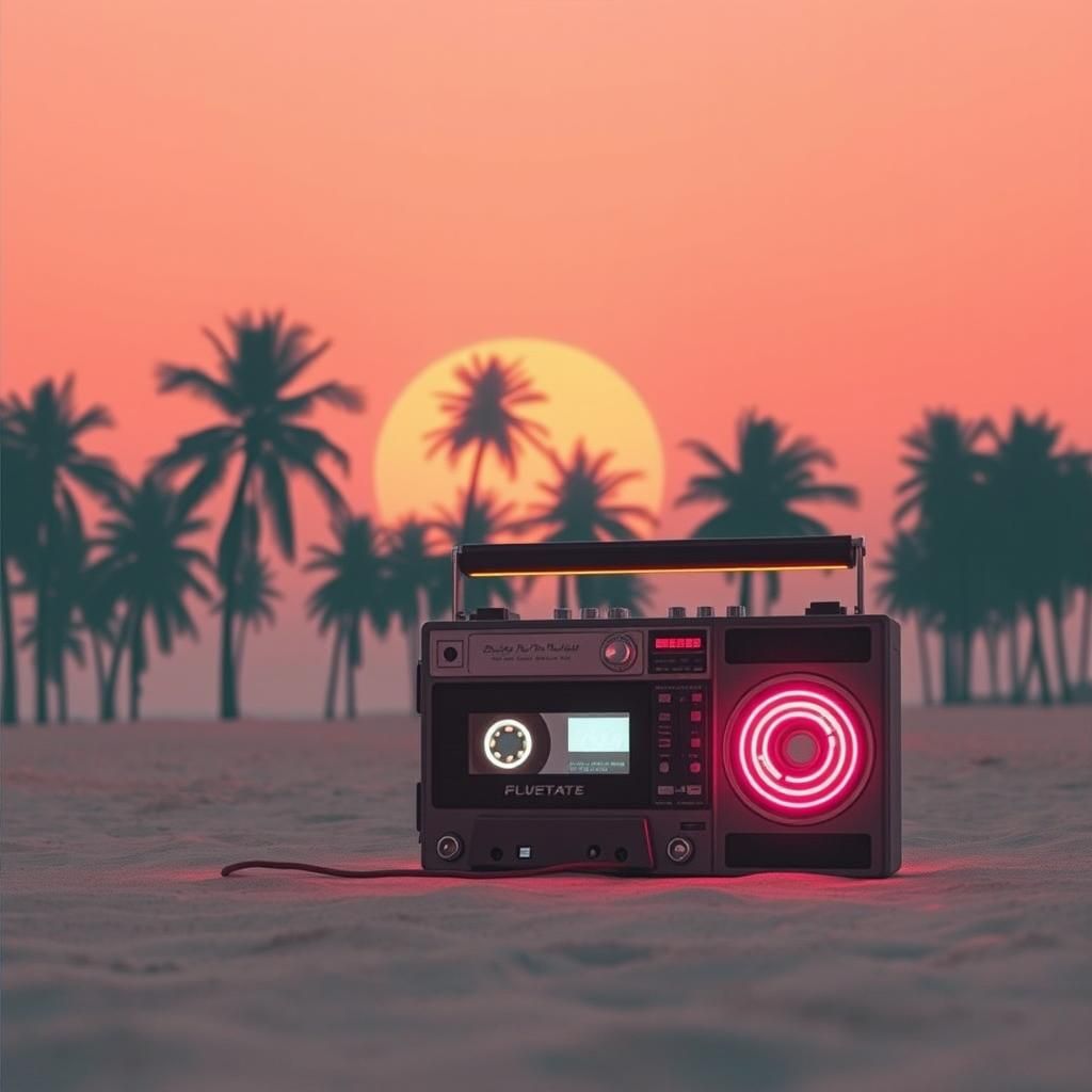 Playa y Perreo