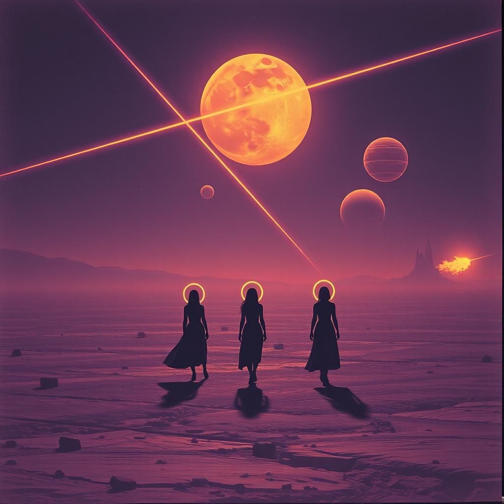 Battlefield of Eternity